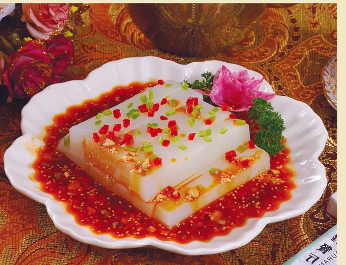 0806L-029  咖稀穆凉粉