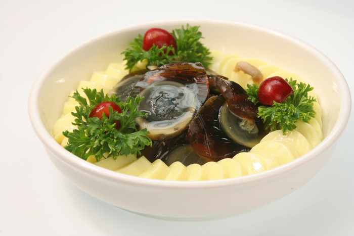 13松花日本豆腐 通达菜