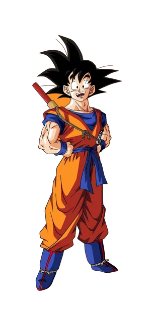 七龙珠孙悟空卡通