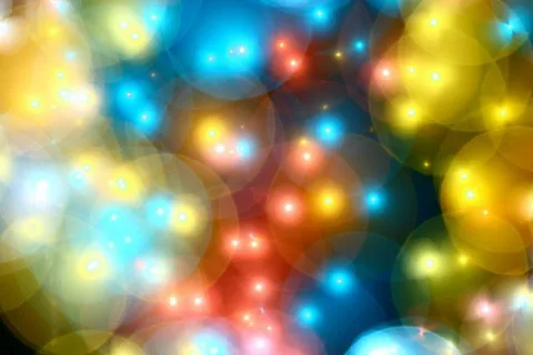 图片设计素材背景炫光背景