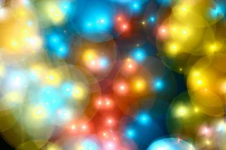 图片设计素材背景炫光背景