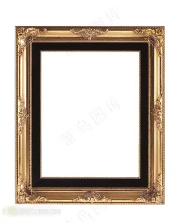 欧式精美油画框素材 欧式精美油画框素材