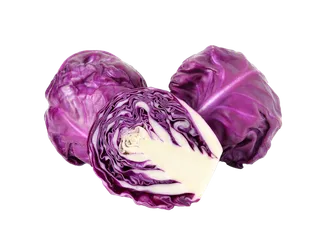 紫甘蓝 (10)超市商品白底图免抠实物摄影png格式图片透明底