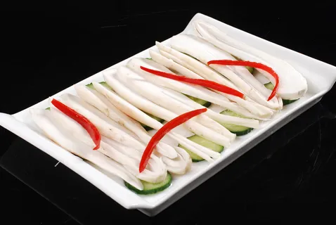 蘑菇香菇金针菇杂菇菌类美食素菜