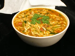 食|米饭|面条|饺子|粥雀舌面