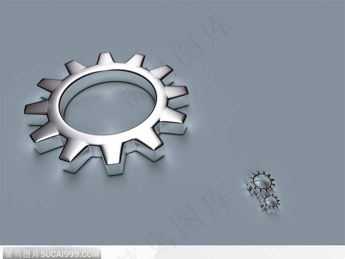 大小齿轮