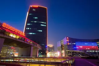 中关村现代城jpg素材