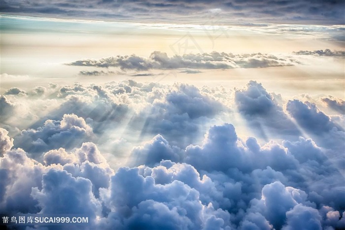 唯美云海景色高清