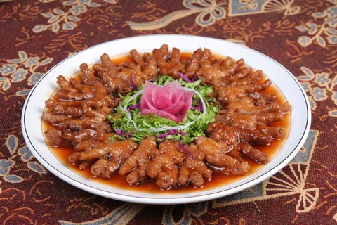 11蚝皇凤爪-问鼎中原