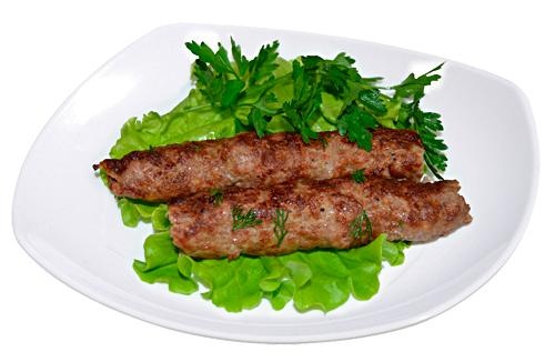 烤肉串 PNG免抠(500x326)