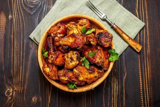 韩式炸鸡图十四