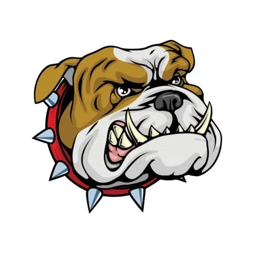 斗牛犬PNG图片免抠(600x600)