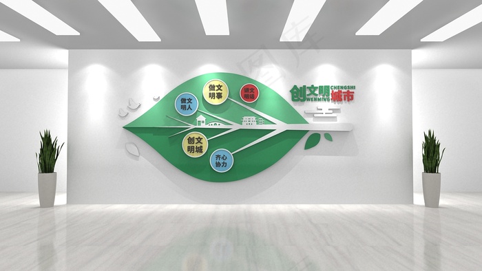 文明城市 文明城市宣传栏 文明社区文明家园 全国文明城市 cdr矢量模版下载