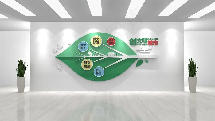 文明城市 文明城市宣传栏 文明社区文明家园 全国文明城市 cdr矢量模版下载