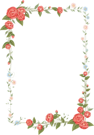 38妇女节三八女神女王粉色花朵玫瑰艺术字设计png免抠ps素材