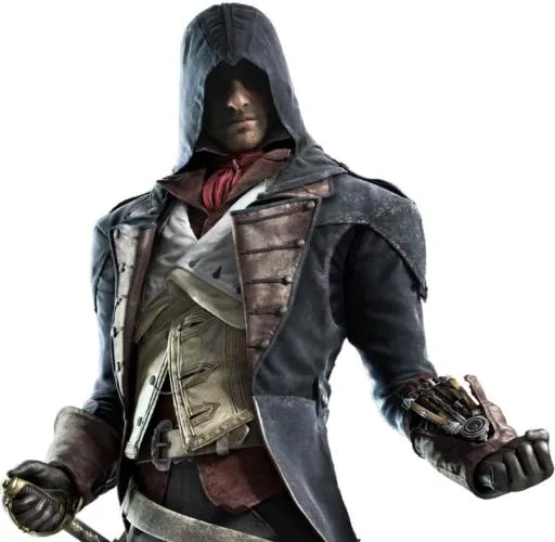 Assassin鈥檚 Creed PNG免抠(904x883)