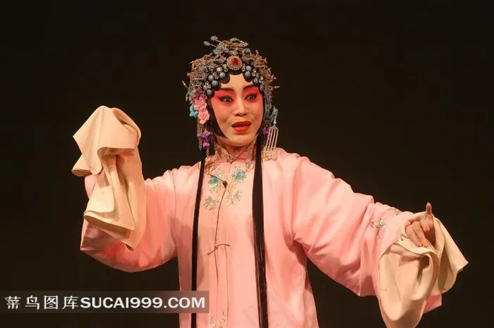 京剧《春闺梦》剧照