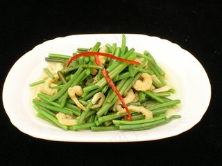 0068开洋野菜