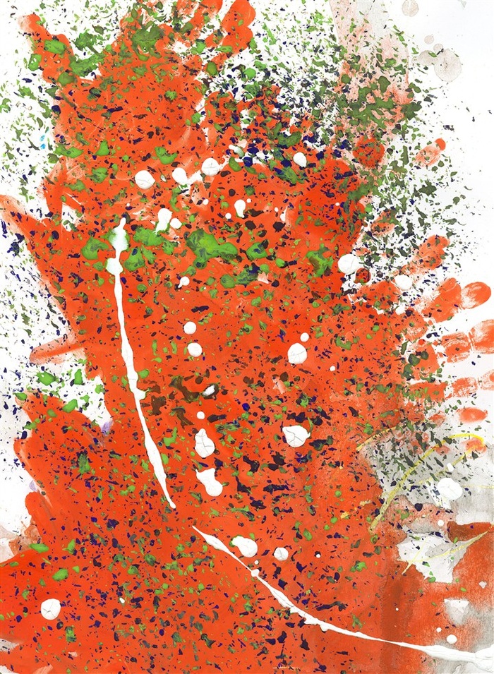 材质油画材质摄影图片