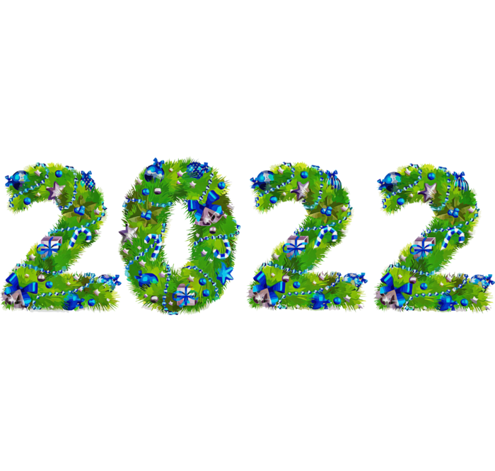 2022|虎年|新年|绿色