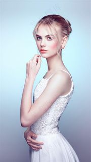 俄罗斯*美女人体图片素材