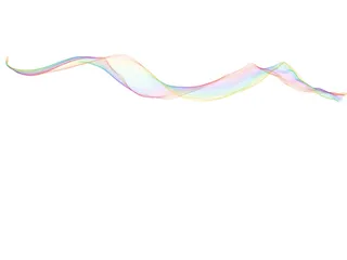 动感线条彩带线条科技线条