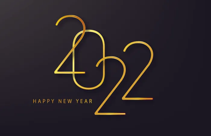设计 2022 数字 新年 素材eps,ai矢量模版下载