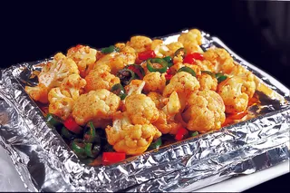 1009XC-0130铁板菜花