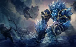 冰川巨兽-墨菲特