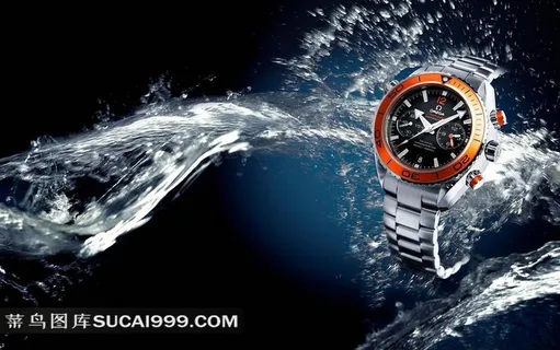 外国进口手表广告图片
