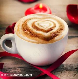 美味咖啡图片