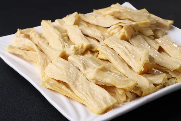 鲜腐竹