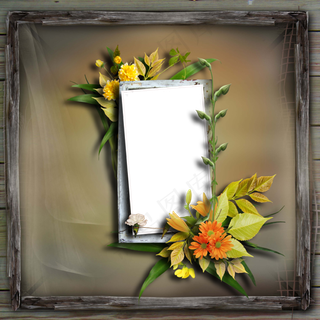 高清相框素材图片下载