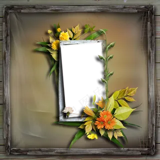 高清相框素材图片下载