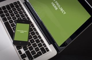 电脑和手机样机 展示样机 (7)