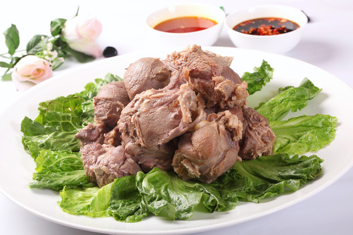 手抓羊肉 (1)