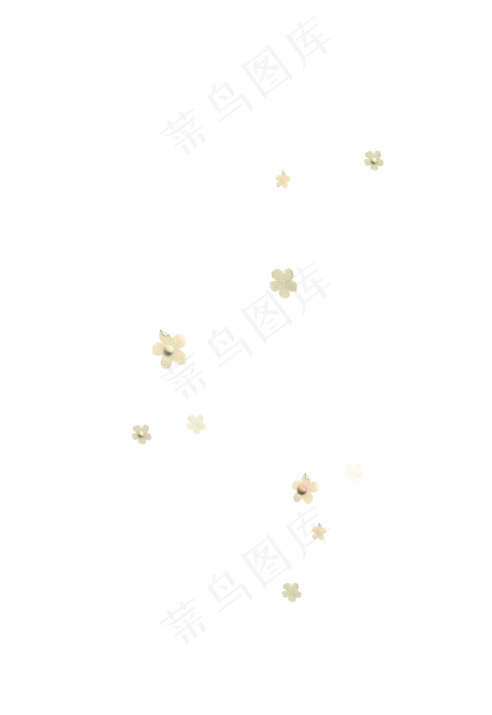 免抠小花一