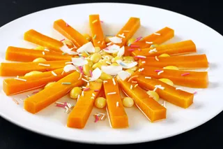 Z00068银杏蒸南瓜 (6)