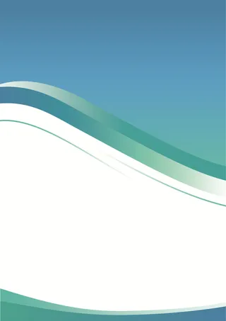 蓝绿色商务电力电网宣传手册画册封面封底电力电网宣传画册封面