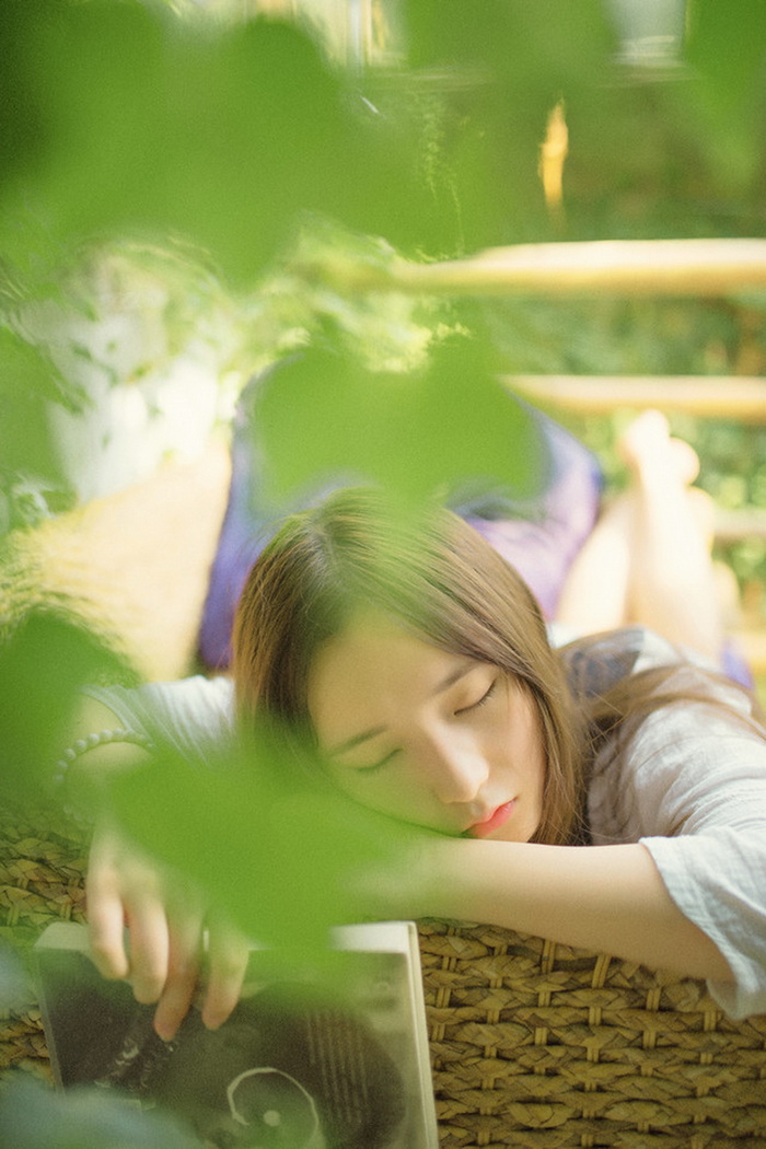 摄影图片人物美女模特照片