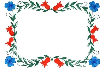 花框 PNG免抠