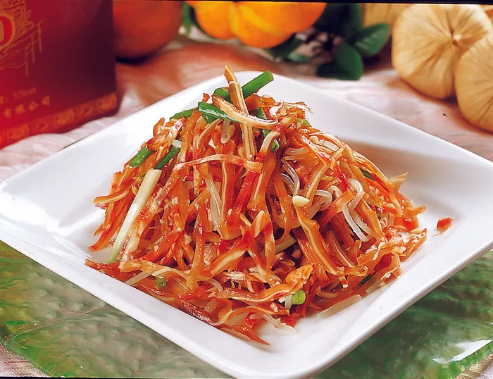 96LC-550小豆芽拌耳丝