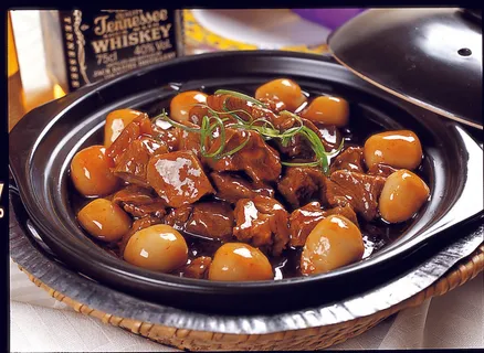 0911XC-923芋头牛腩煲 0911XC-923芋头牛腩煲