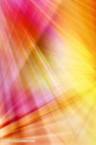 暖色系光束交汇视觉高清图片