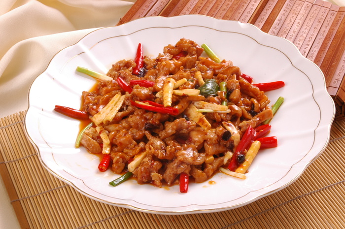 RCS-1718农家香笋鸡