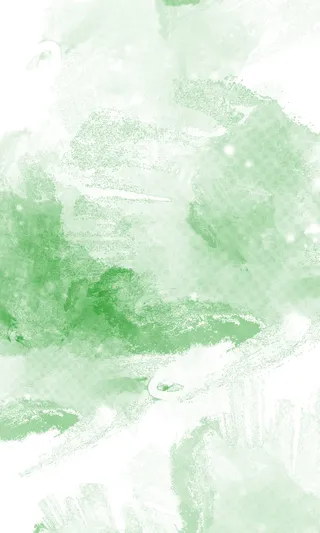 绿色清新背景图