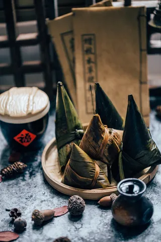 端午粽子素材