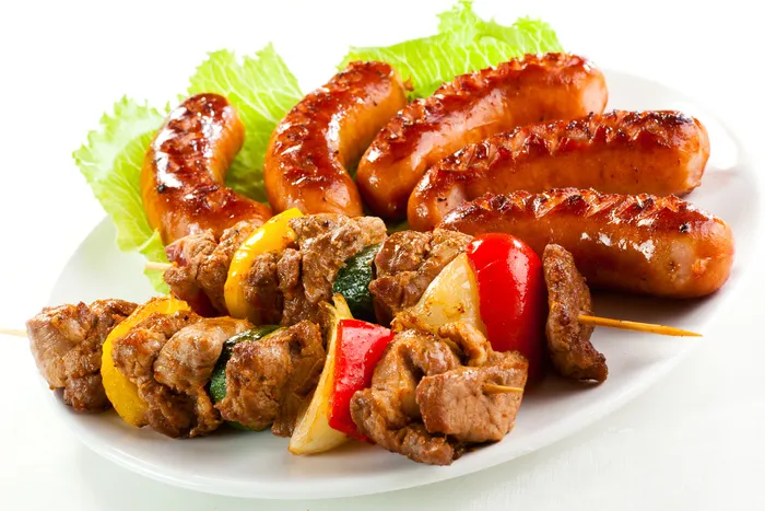 038烤肉串