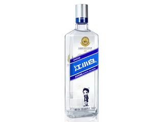 江小白(44)超市商品清晰大图免抠实物摄影png格式图片透明底品牌白酒