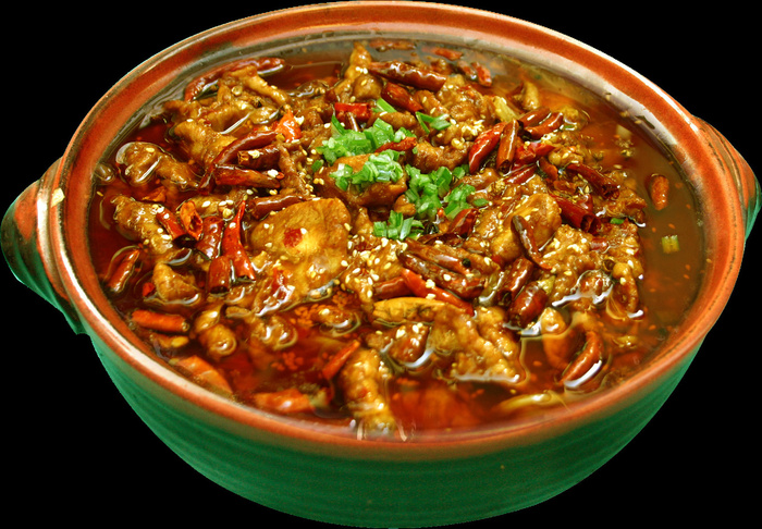 06 水煮肉片-宏远宾馆